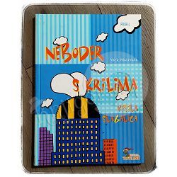 Neboder s krilima : vesela slagalica  Nick Sharratt