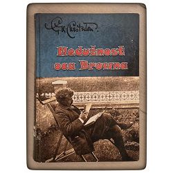 NEDUŽNOST OCA BROWNA Gilbert Keith Chesterton / otpis