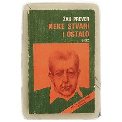 Neke stvari i ostalo Jacques Prevert