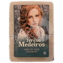 Neki to vole zločesto Teresa Medeiros / otpis