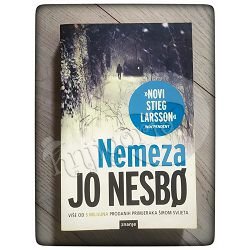 Nemeza Jo Nesbo BR.40