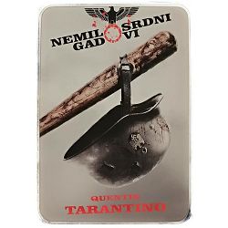 Nemilosrdni gadovi Quentin Tarantino