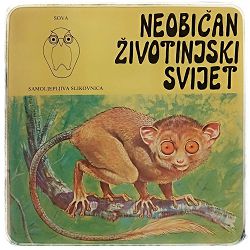 Neobičan životinjski svijet Robert Dallet
