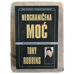 Neograničena moć Tony Robbins
