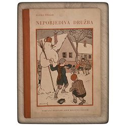 Nepobjediva družba i druge đačke zgode i nezgode Zlatko Špoljar