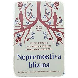 Nepremostiva blizina Rejčel Lipinkot, Miki Dotri, Tobajas Jakonis