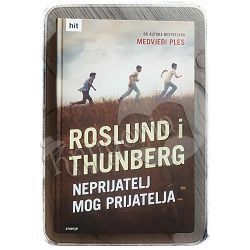 Neprijatelj mog prijatelja Roslund i Thunberg