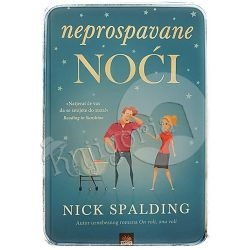 Neprospavane noći Nick Spalding