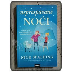 Neprospavane noći Nick Spalding