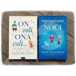 Neprospavane noći - On voli, ona voli Nick Spalding