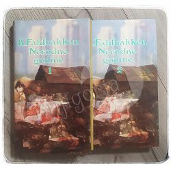 Nerodne godine 1-2 Knut Faldbakken