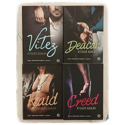 Nesavršeni muškarci 1-4 Kristen Ashley