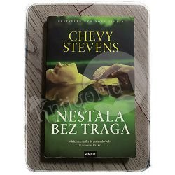 Nestala bez traga Chevy Stevens 