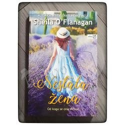 Nestala žena Sheila O'Flanagan