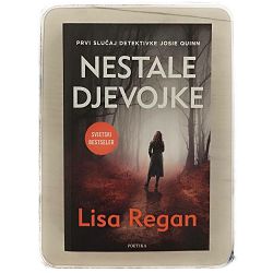 Nestale djevojke Lisa Regan