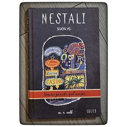 Nestali, slučaj #3: Venecijanski policajac M. E. Rabb