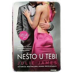 Ljubav & strast plus: Nešto u tebi Julie James