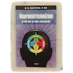 Neuronutricionizam: prehrana prema emocijama Sandi Krstinić