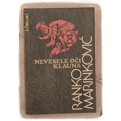 Nevesele oči klauna Ranko Marinković / otpis