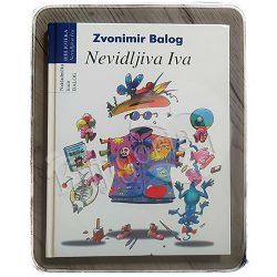 Nevidljiva Iva Zvonimir Balog