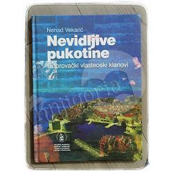 Nevidljive pukotine: Dubrovački vlasteoski klanovi Nenad Vekarić