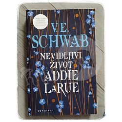 Nevidljivi život Addie LaRue V. E. Schwab