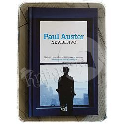 Nevidljivo Paul Auster