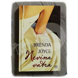 Nevina vatra Brenda Joyce