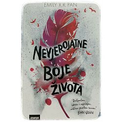 Nevjerojatne boje života Emily X.R. Pan