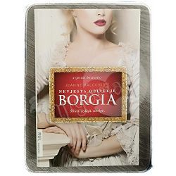Nevjesta obitelji Borgia Jeanne Kalogridis