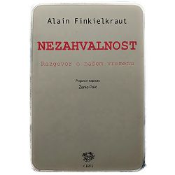 Nezahvalnost Alain Finkielkraut
