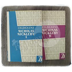 Nicholas Nickleby 1-2 Charles Dickens