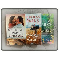 Nicholas Sparks komplet romana 