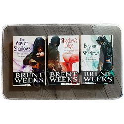 The Night Angel Trilogy Brent Weeks