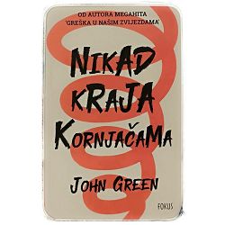 Nikad kraja kornjačama John Green