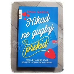 Nikad ne guglaj prekid Emma Garcia