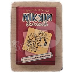 NIKKIN DNEVNIK 1 - PRIČE IZ NE BAŠ FANTASTIČNOG ŽIVOTA Rachel Renee Russell