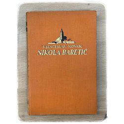 Nikola Baretić Vjenceslav Novak
