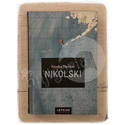 Nikolski Nicolas Dickner / otpis