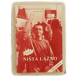 Ništa lažno Predrag Matić Fred