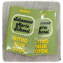 Nitko nije otok 1-2 Johannes Mario Simmel