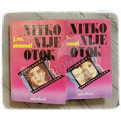 Nitko nije otok 1-2 Johannes Mario Simmel