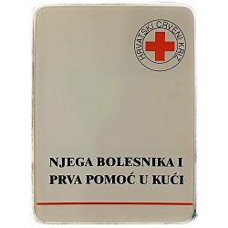 Njega bolesnika i prva pomoć u kući Štefica Vnuk, Valent Vnuk