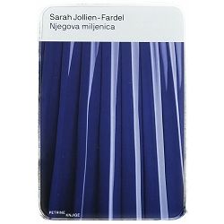 Njegova miljenica Sarah Jollien-Fardel