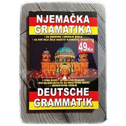 NJEMAČKA GRAMATIKA 