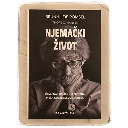 Njemački život Brunhilde Pomsel, Thore D. Hansen