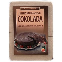Njeno veličanstvo - ČOKOLADA Aleksandar Obradović