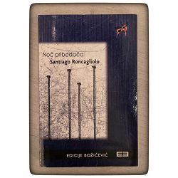 Noć pribadača Santiago Roncagliolo / otpis