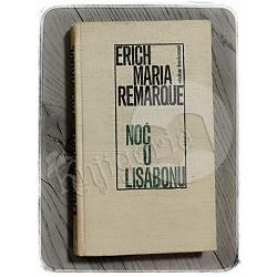 Noć u Lisabonu Erich Maria Remarque