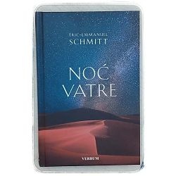 Noć vatre Éric-Emmanuel Schmitt